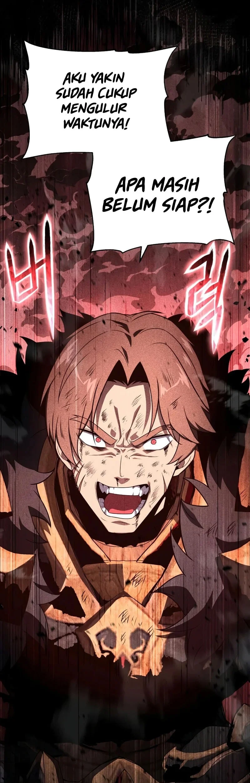 The Knight King Who Returned with a God Chapter 163 - halaman 82