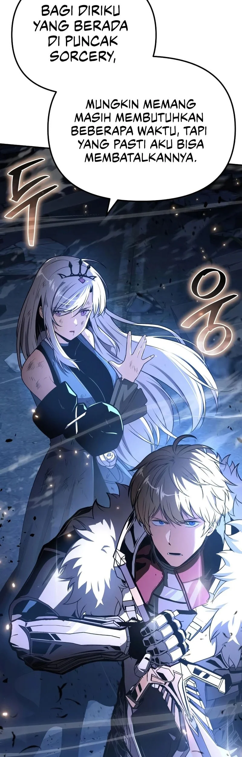 The Knight King Who Returned with a God Chapter 163 - halaman 87