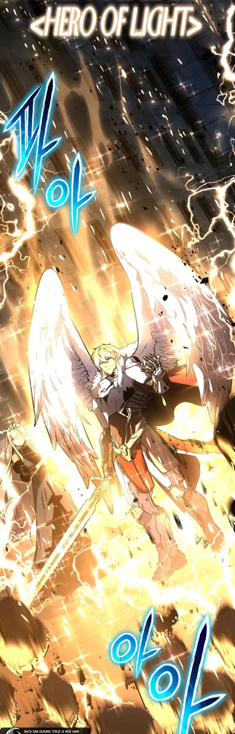 The Knight King Who Returned with a God Chapter 163 - halaman 92