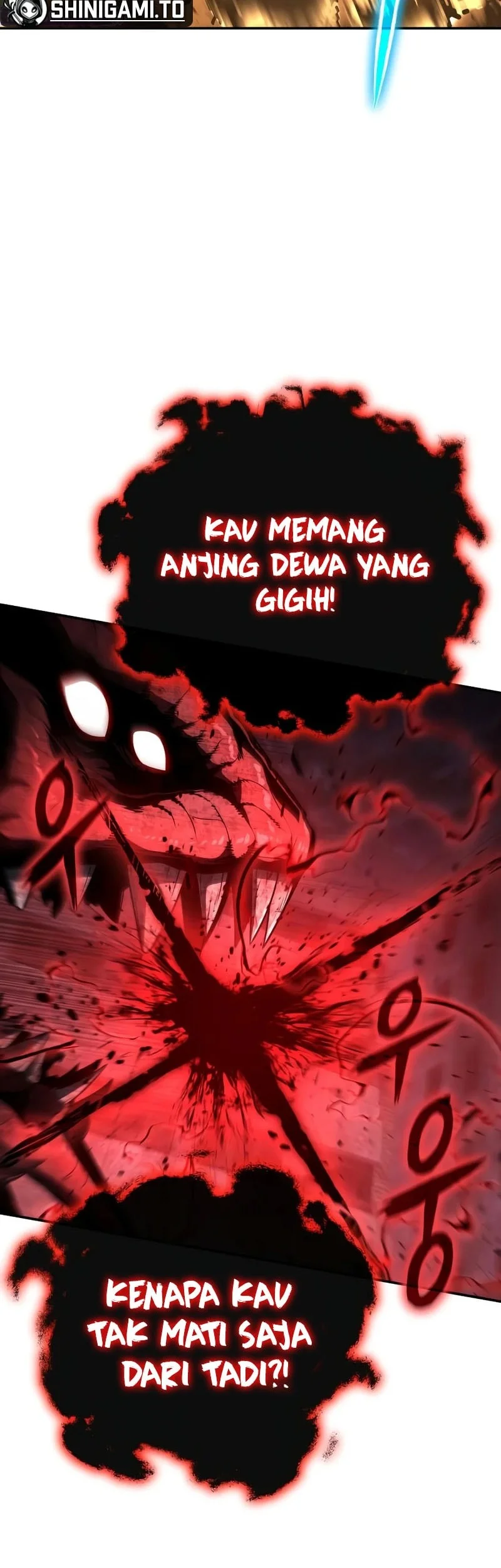 The Knight King Who Returned with a God Chapter 163 - halaman 93