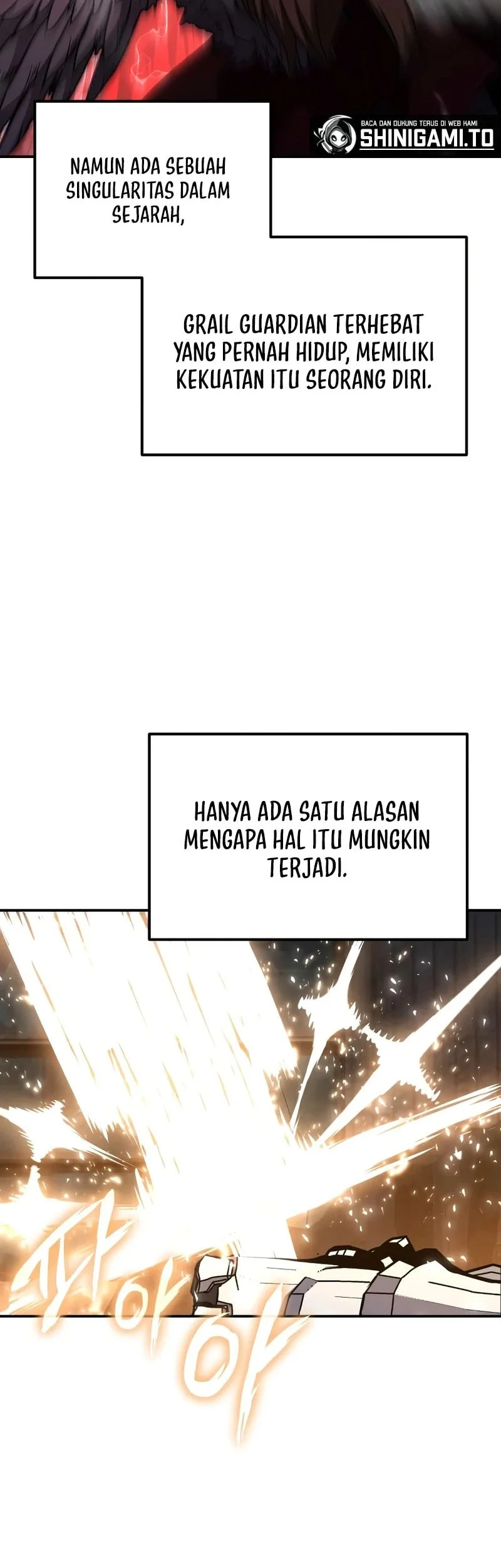 The Knight King Who Returned with a God Chapter 163 - halaman 97