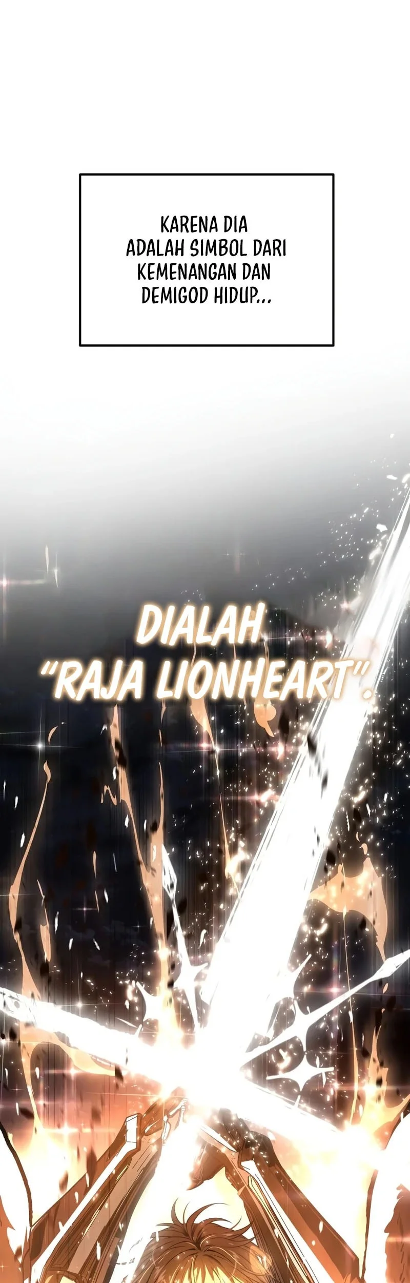 The Knight King Who Returned with a God Chapter 163 - halaman 98