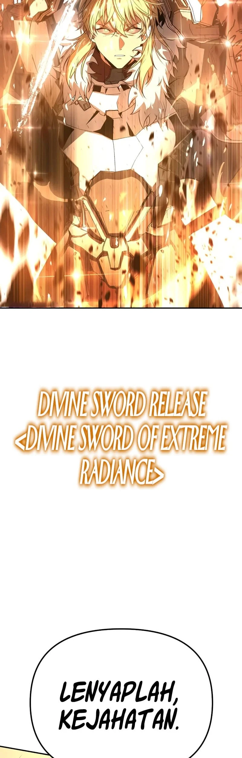 The Knight King Who Returned with a God Chapter 163 - halaman 99
