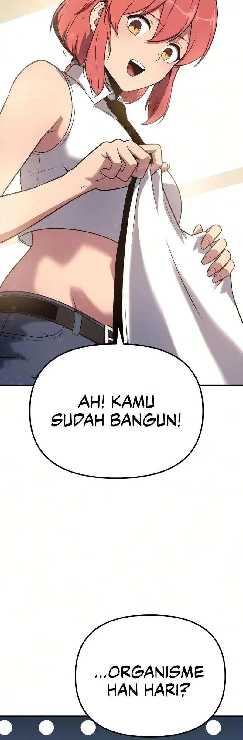 The Knight King Who Returned with a God Chapter 164 - halaman 21