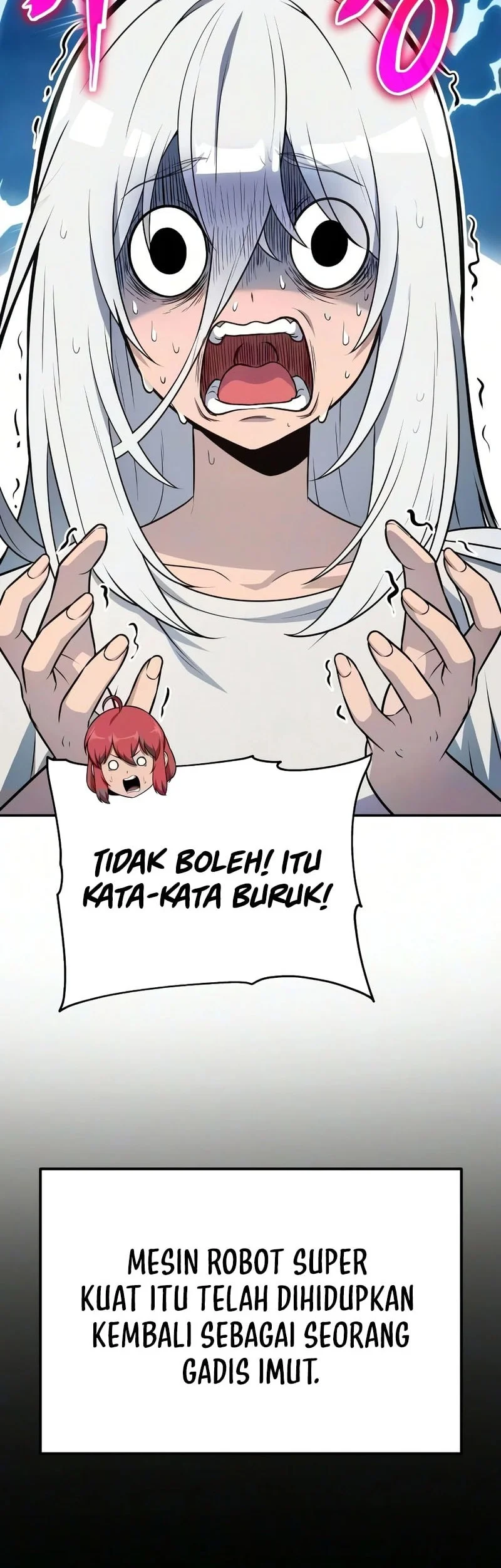 The Knight King Who Returned with a God Chapter 164 - halaman 29