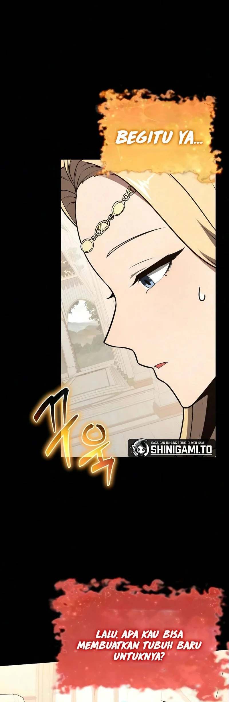 The Knight King Who Returned with a God Chapter 164 - halaman 33