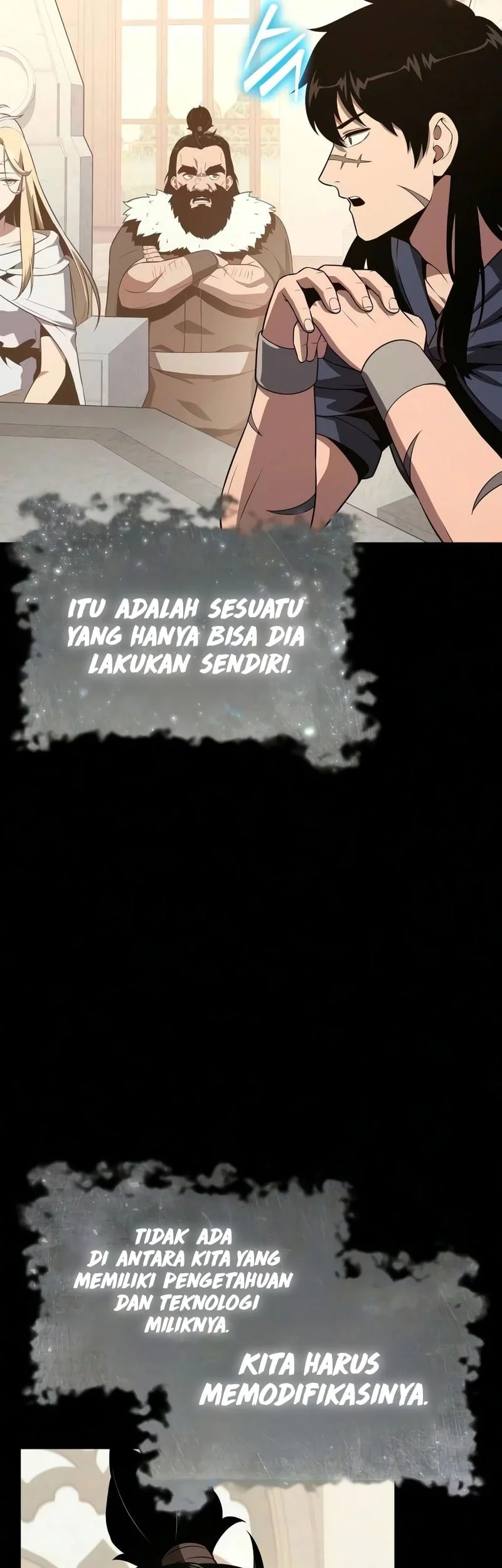 The Knight King Who Returned with a God Chapter 164 - halaman 34
