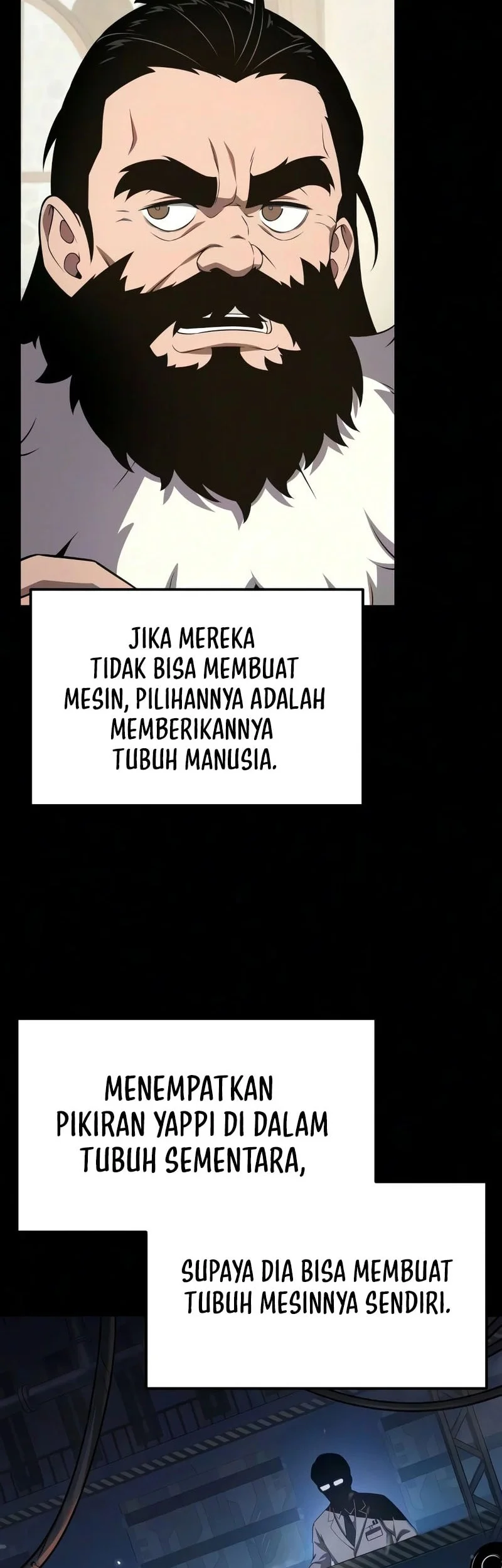 The Knight King Who Returned with a God Chapter 164 - halaman 35