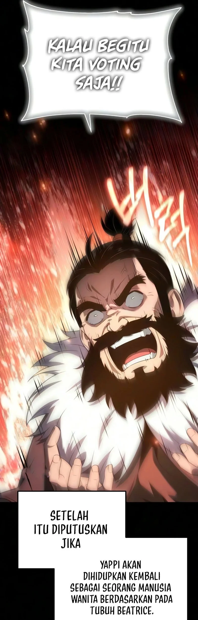 The Knight King Who Returned with a God Chapter 164 - halaman 42