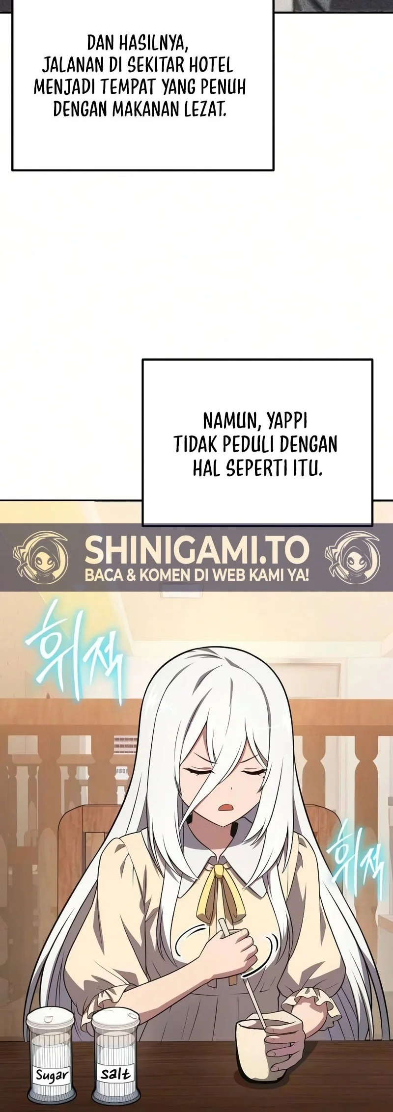 The Knight King Who Returned with a God Chapter 164 - halaman 49
