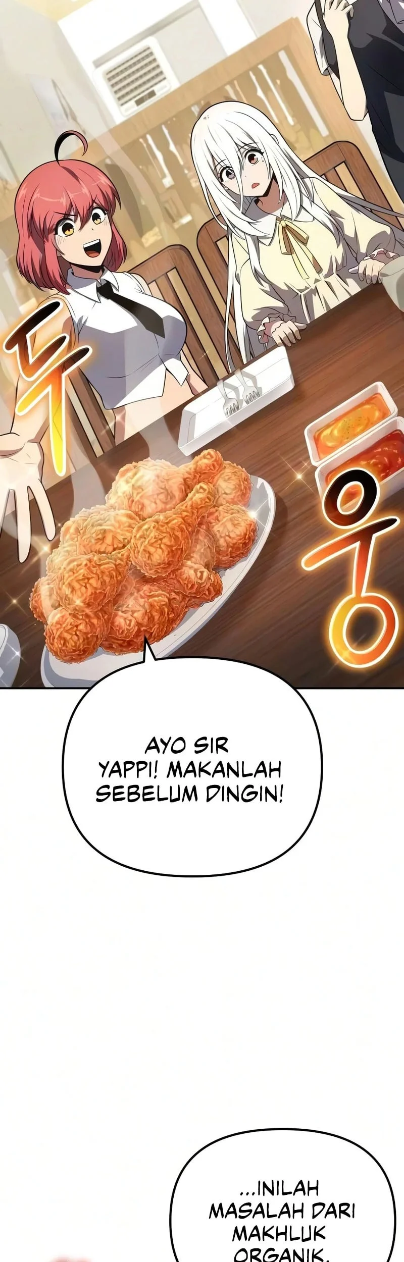 The Knight King Who Returned with a God Chapter 164 - halaman 56