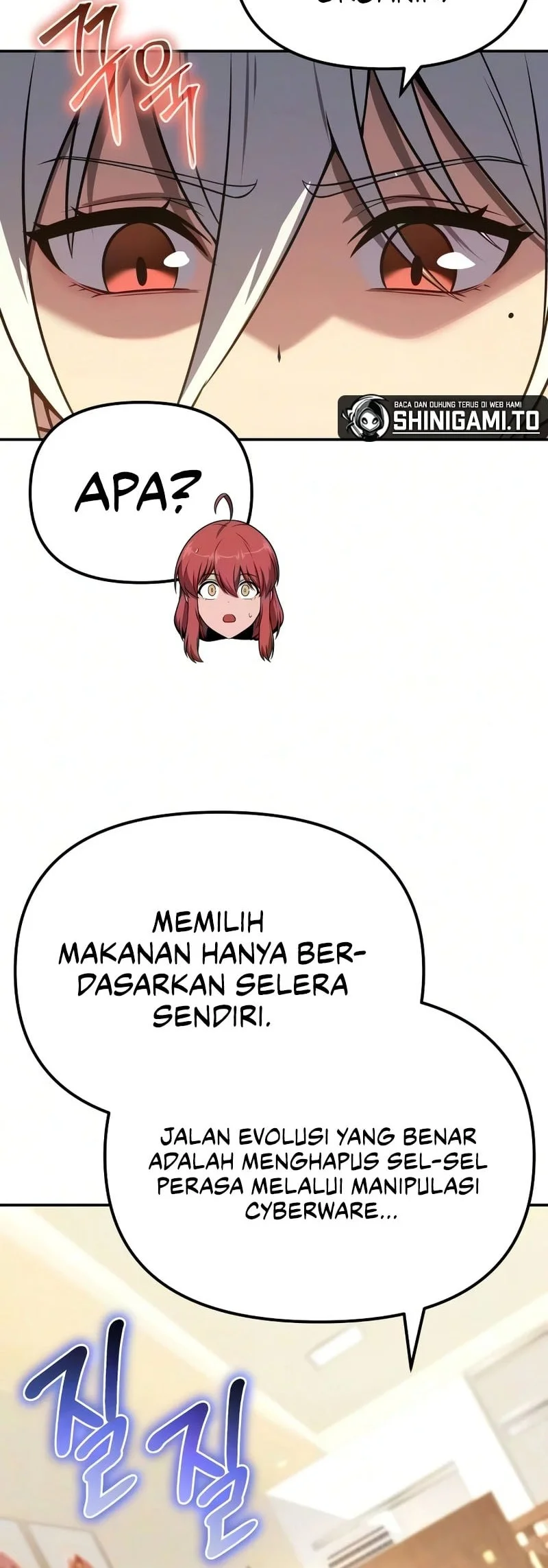 The Knight King Who Returned with a God Chapter 164 - halaman 57
