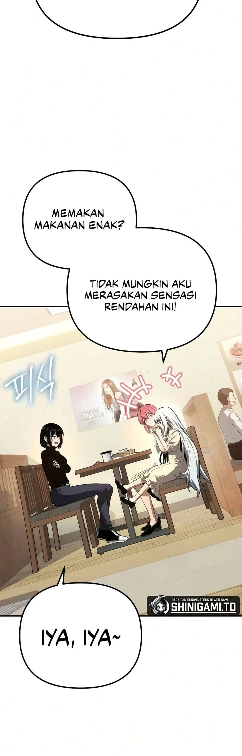 The Knight King Who Returned with a God Chapter 164 - halaman 65