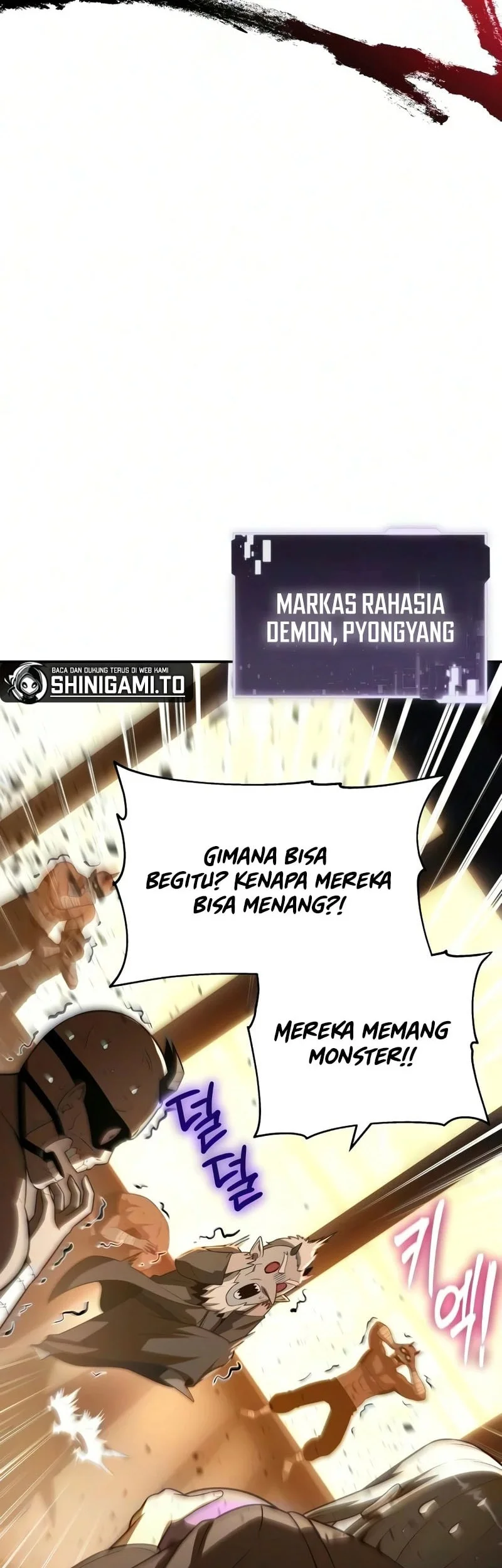 The Knight King Who Returned with a God Chapter 164 - halaman 7