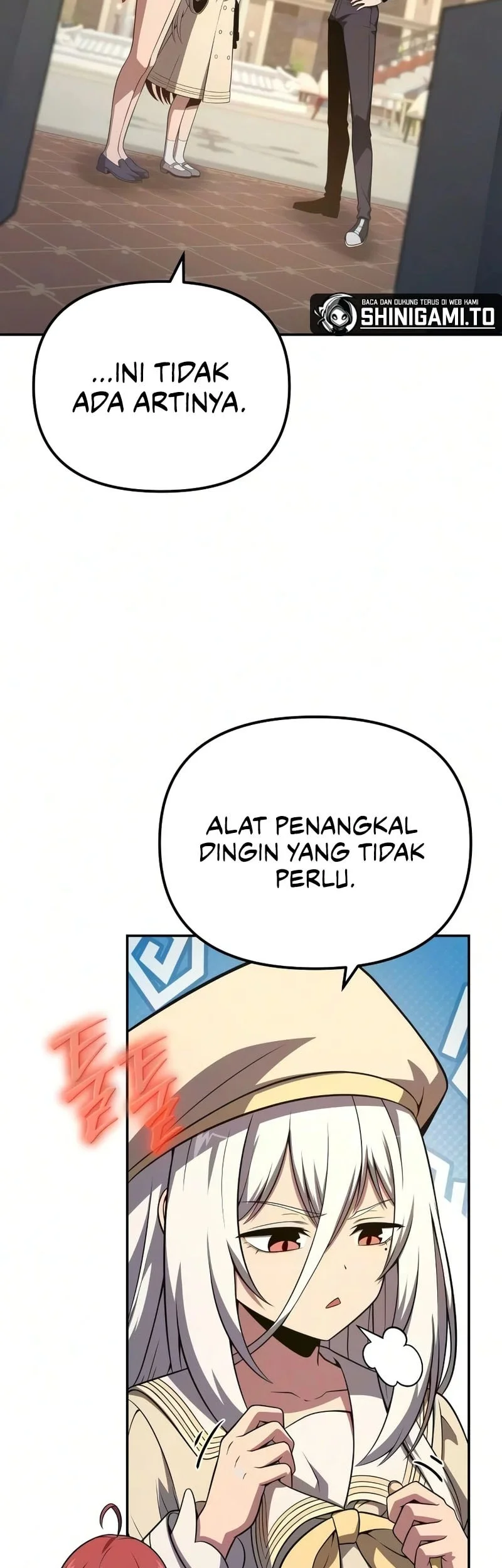 The Knight King Who Returned with a God Chapter 164 - halaman 72