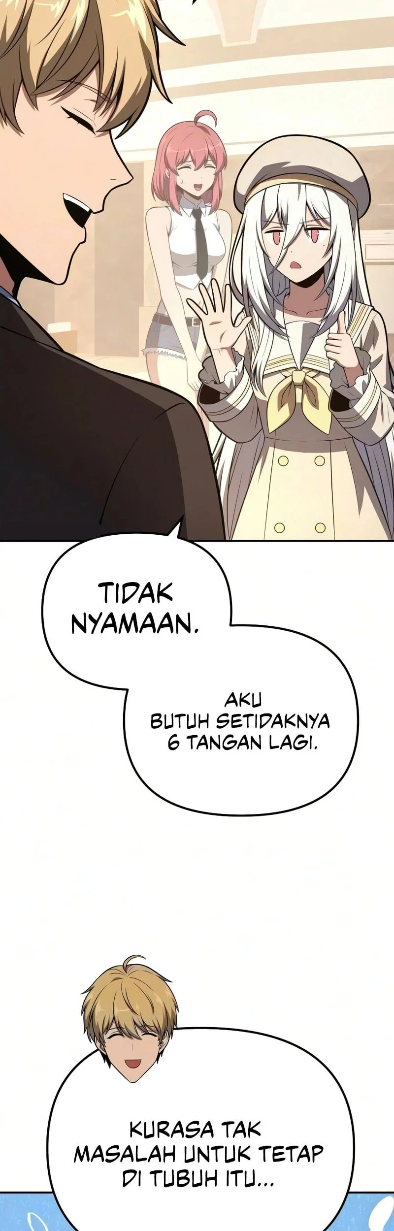 The Knight King Who Returned with a God Chapter 164 - halaman 76