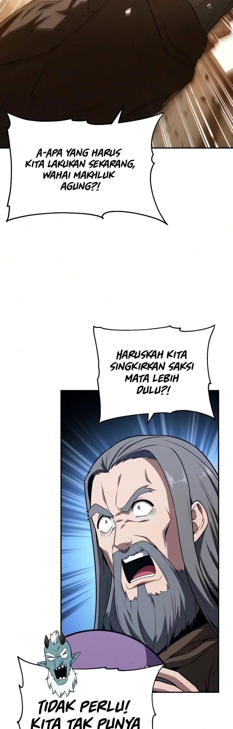The Knight King Who Returned with a God Chapter 164 - halaman 8