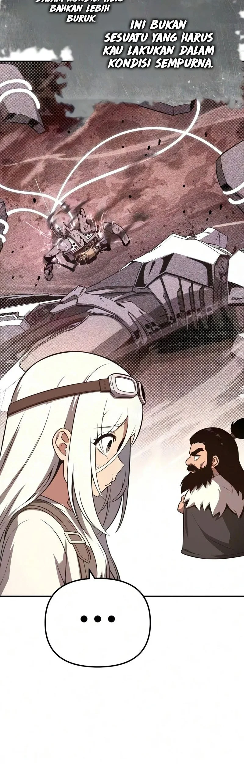 The Knight King Who Returned with a God Chapter 165 - halaman 11