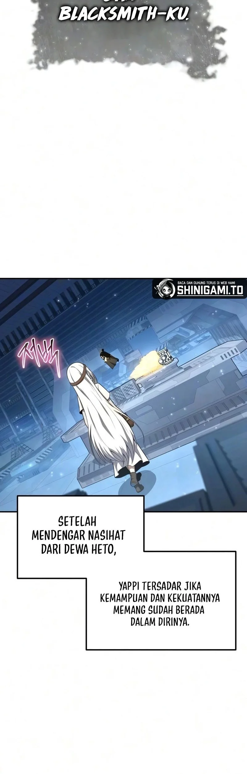 The Knight King Who Returned with a God Chapter 165 - halaman 13