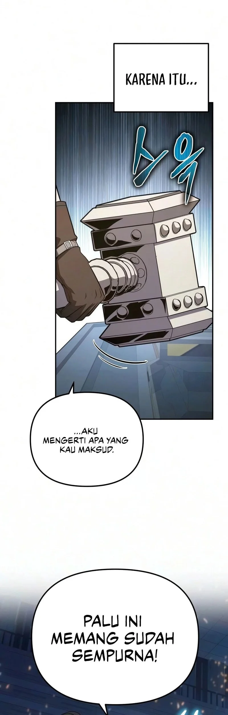 The Knight King Who Returned with a God Chapter 165 - halaman 15