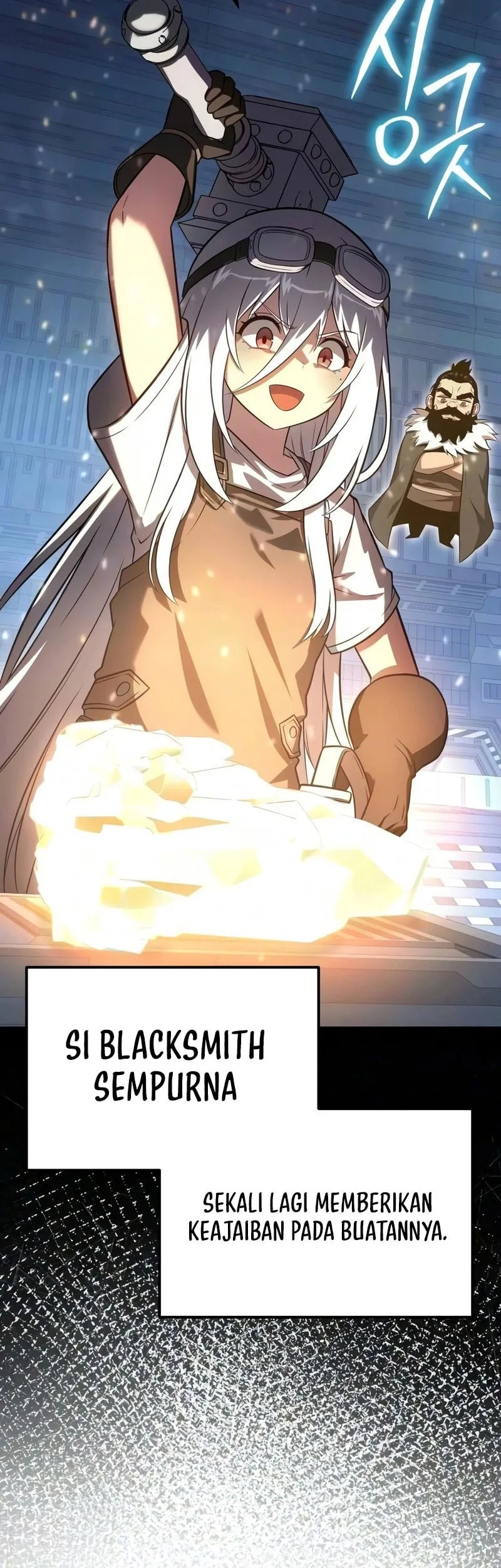 The Knight King Who Returned with a God Chapter 165 - halaman 16