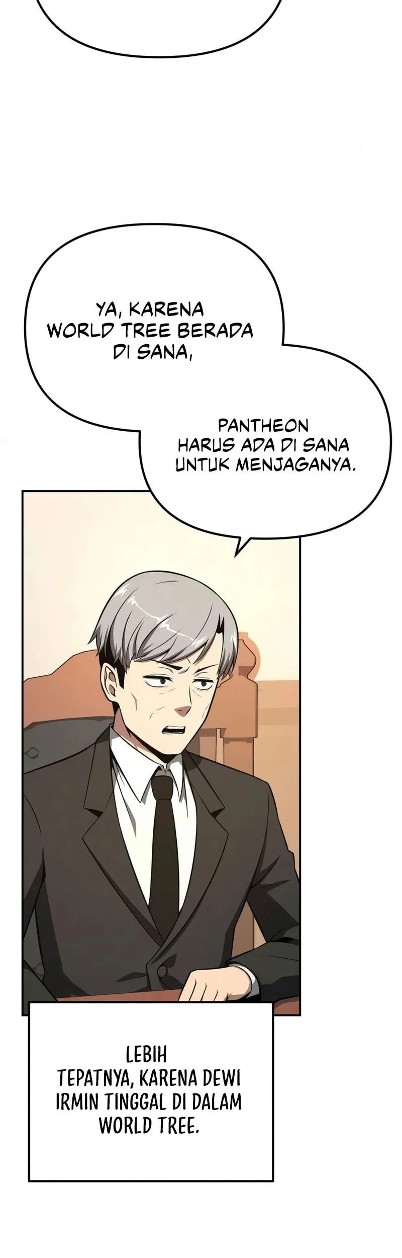 The Knight King Who Returned with a God Chapter 165 - halaman 25