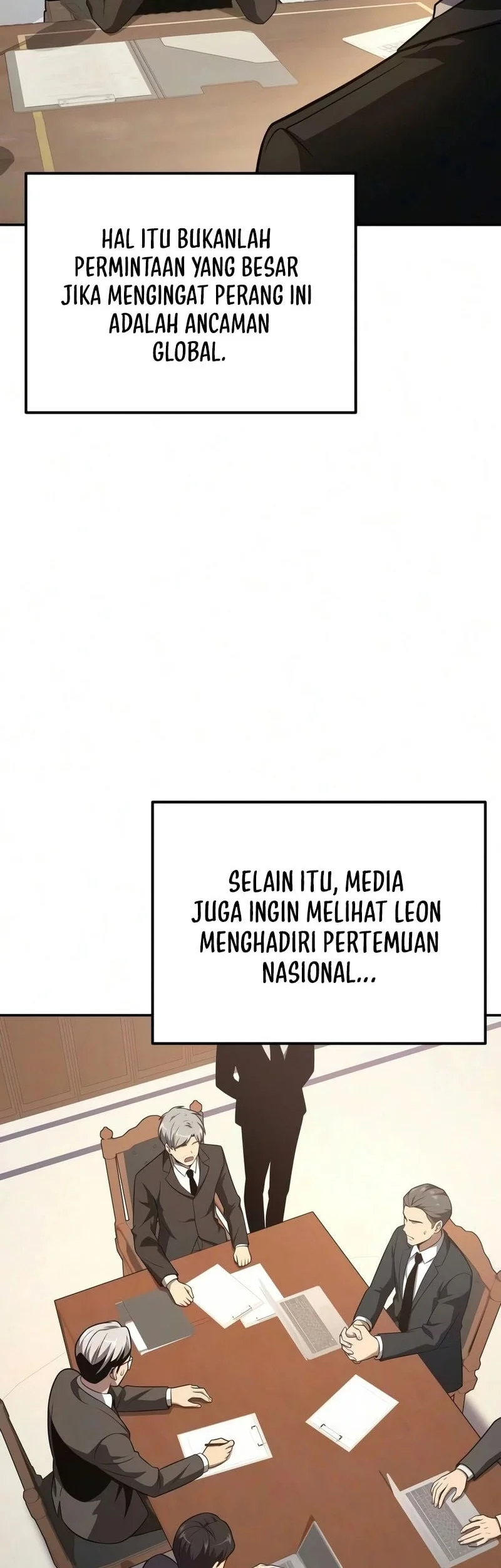 The Knight King Who Returned with a God Chapter 165 - halaman 27