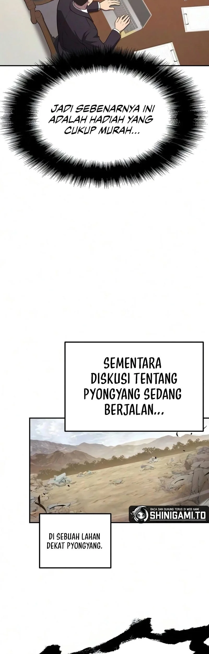 The Knight King Who Returned with a God Chapter 165 - halaman 28