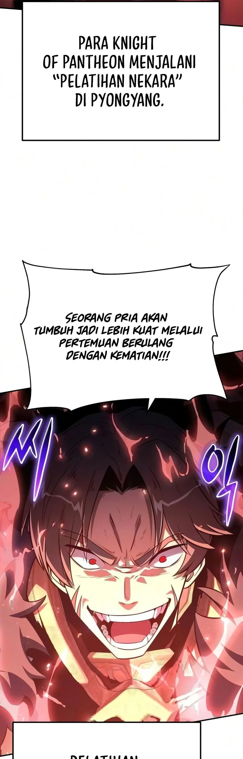 The Knight King Who Returned with a God Chapter 165 - halaman 30