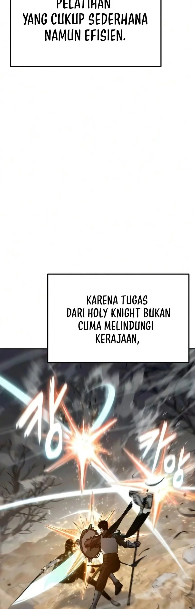 The Knight King Who Returned with a God Chapter 165 - halaman 31