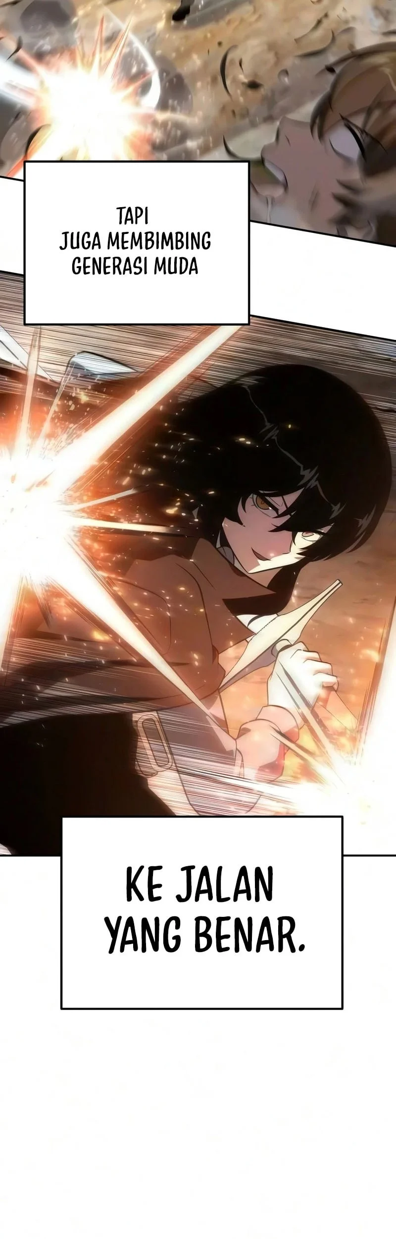 The Knight King Who Returned with a God Chapter 165 - halaman 32