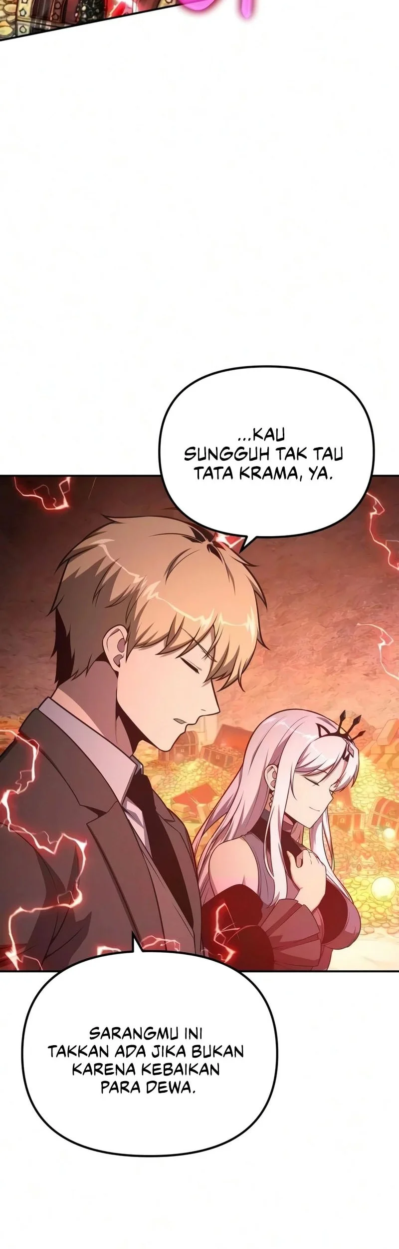The Knight King Who Returned with a God Chapter 165 - halaman 35