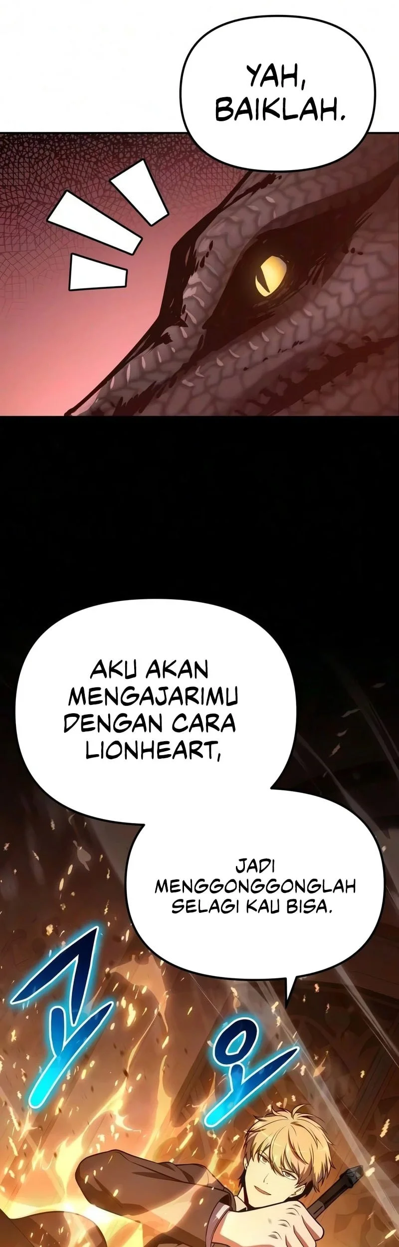 The Knight King Who Returned with a God Chapter 165 - halaman 36