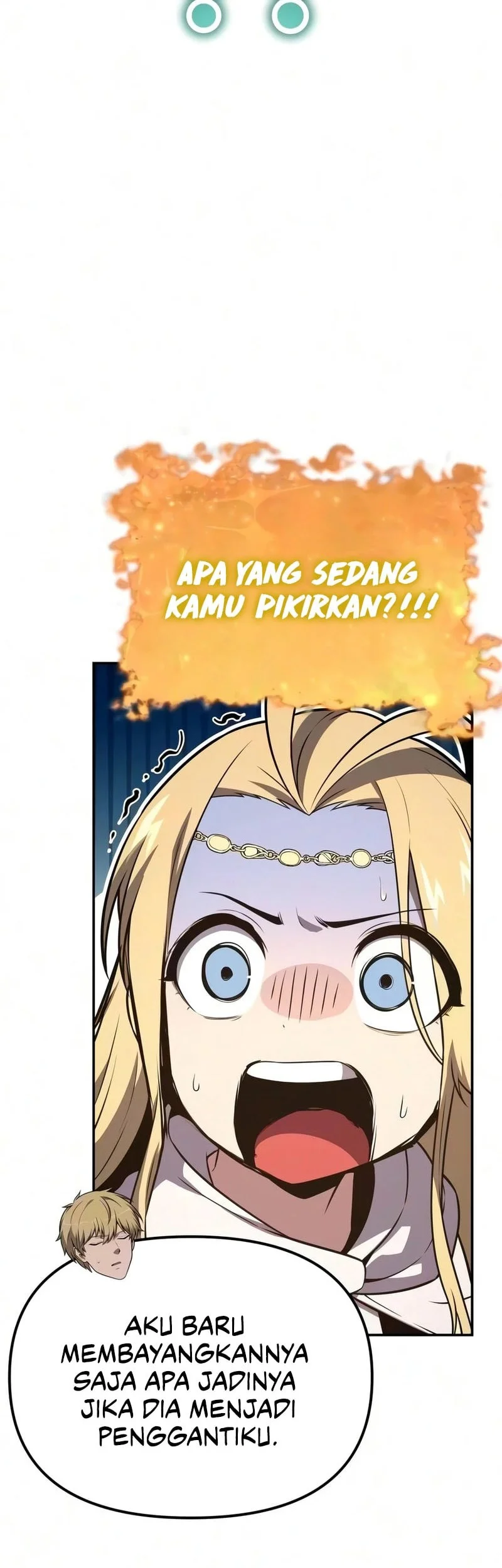 The Knight King Who Returned with a God Chapter 165 - halaman 45