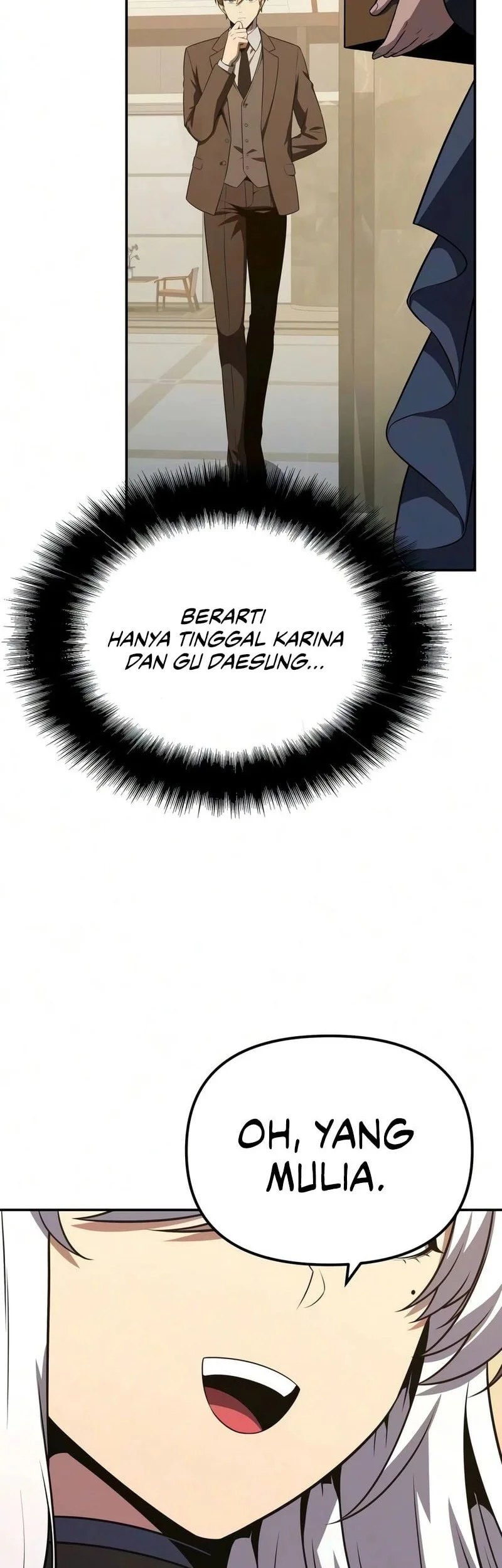 The Knight King Who Returned with a God Chapter 165 - halaman 51
