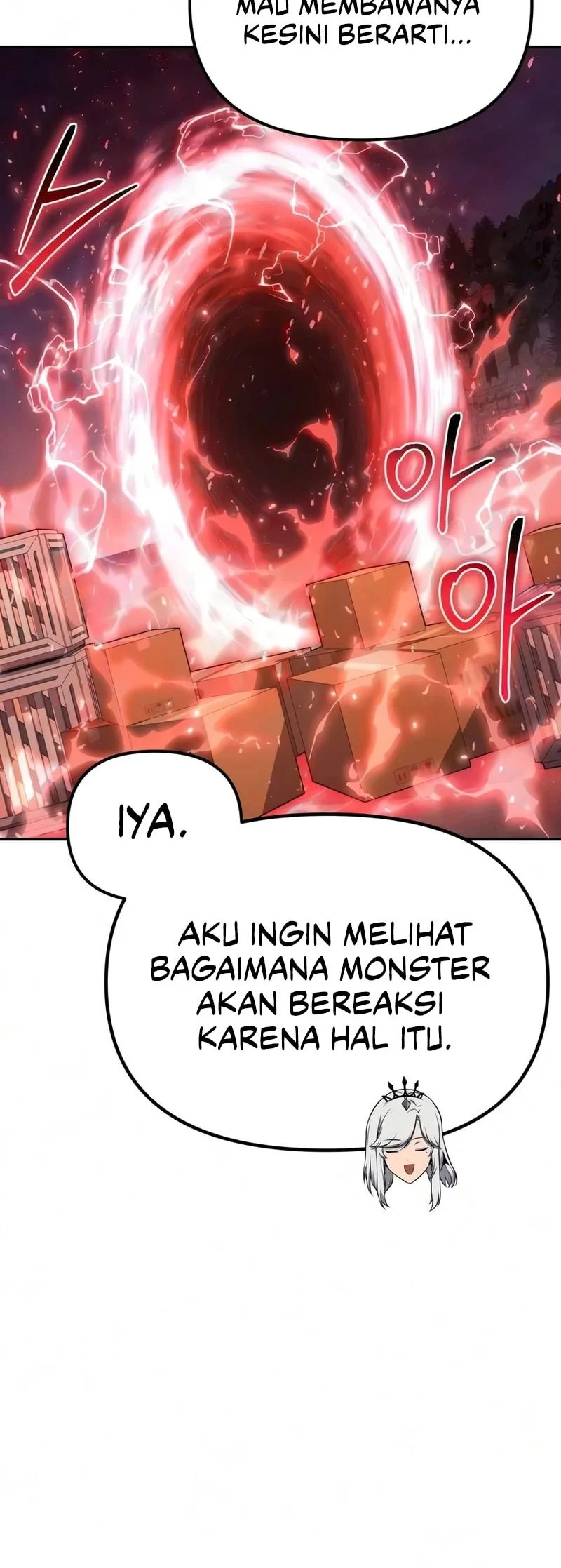 The Knight King Who Returned with a God Chapter 165 - halaman 61
