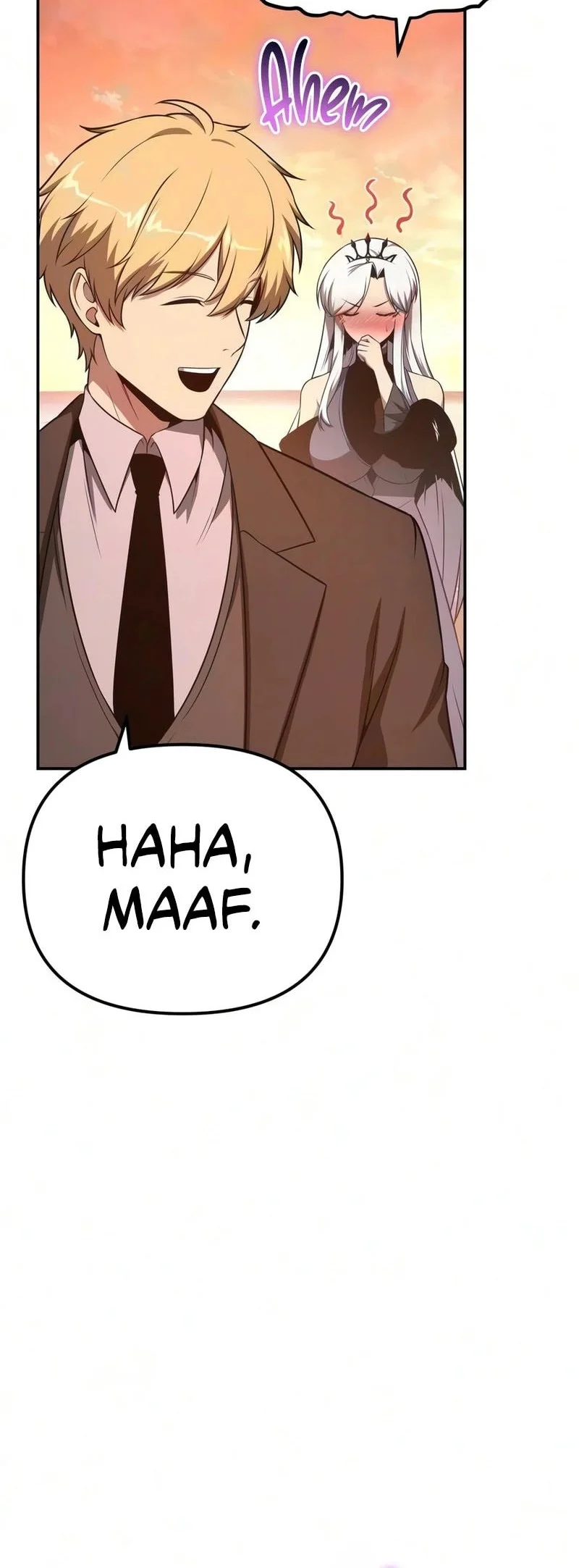 The Knight King Who Returned with a God Chapter 165 - halaman 65