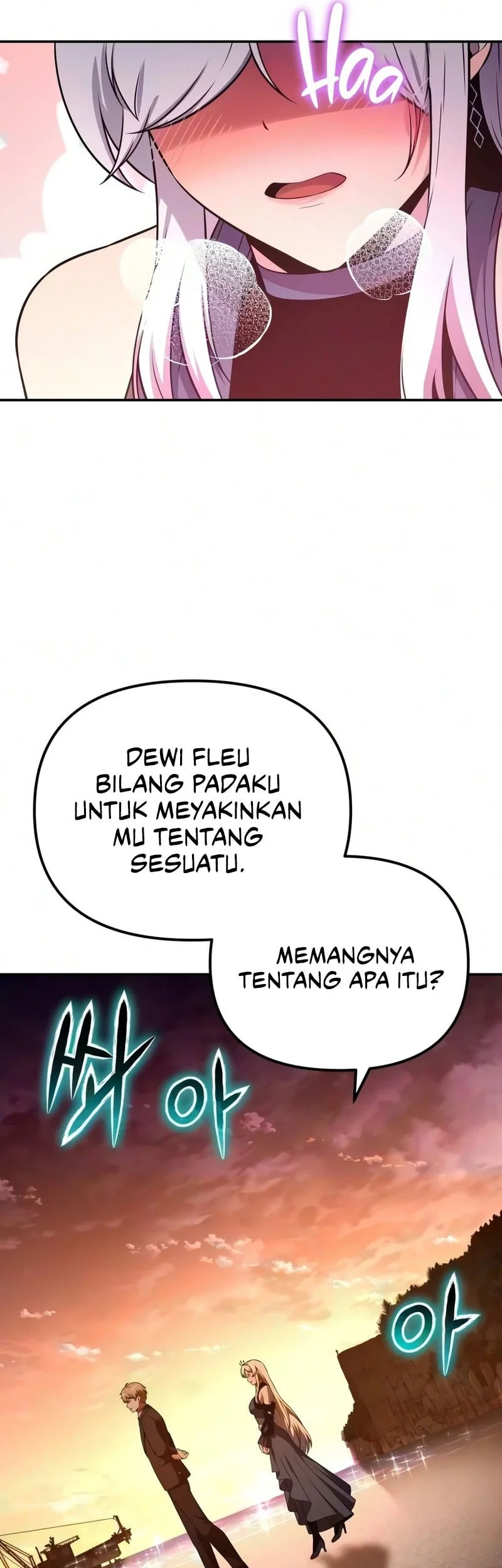 The Knight King Who Returned with a God Chapter 165 - halaman 66