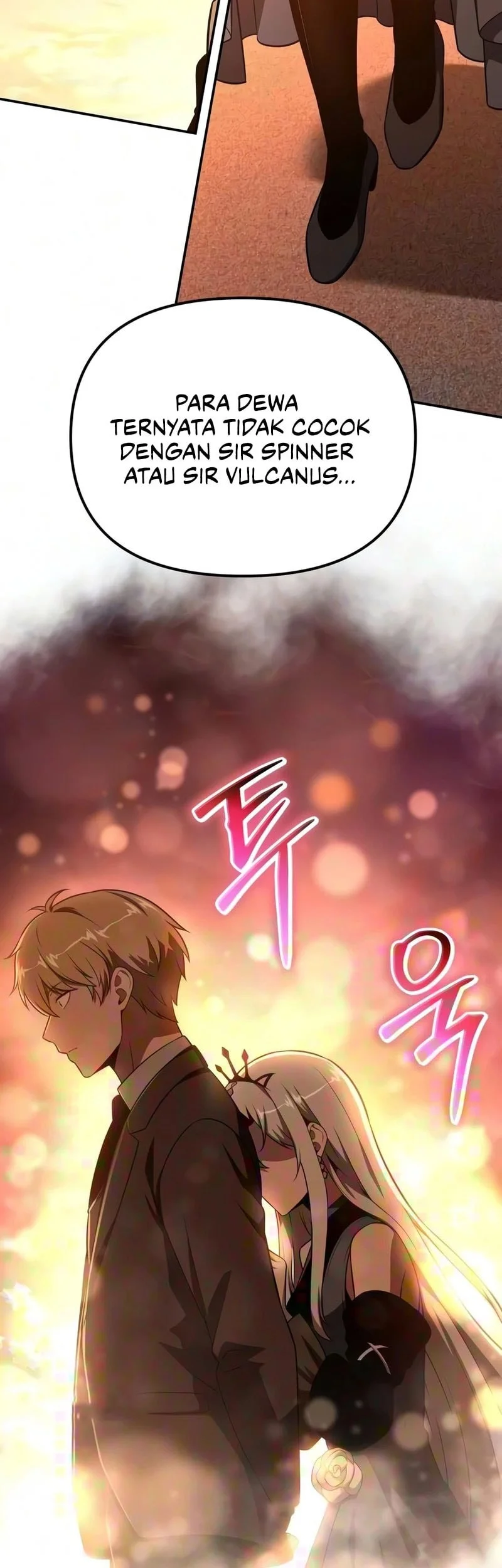 The Knight King Who Returned with a God Chapter 165 - halaman 68