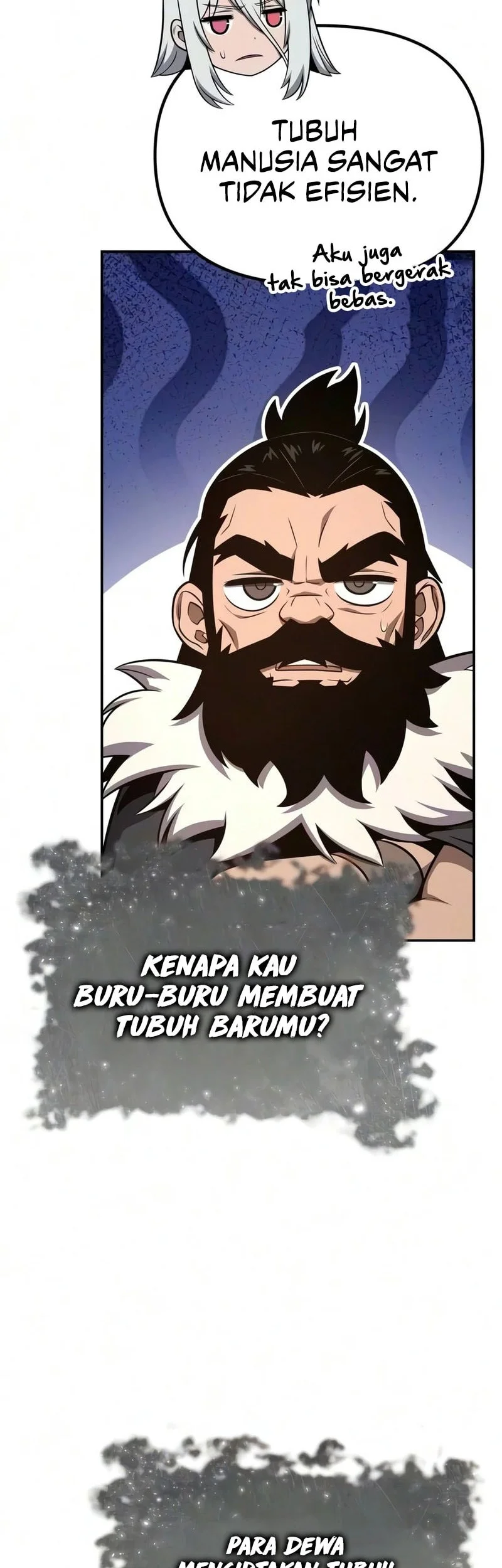The Knight King Who Returned with a God Chapter 165 - halaman 7