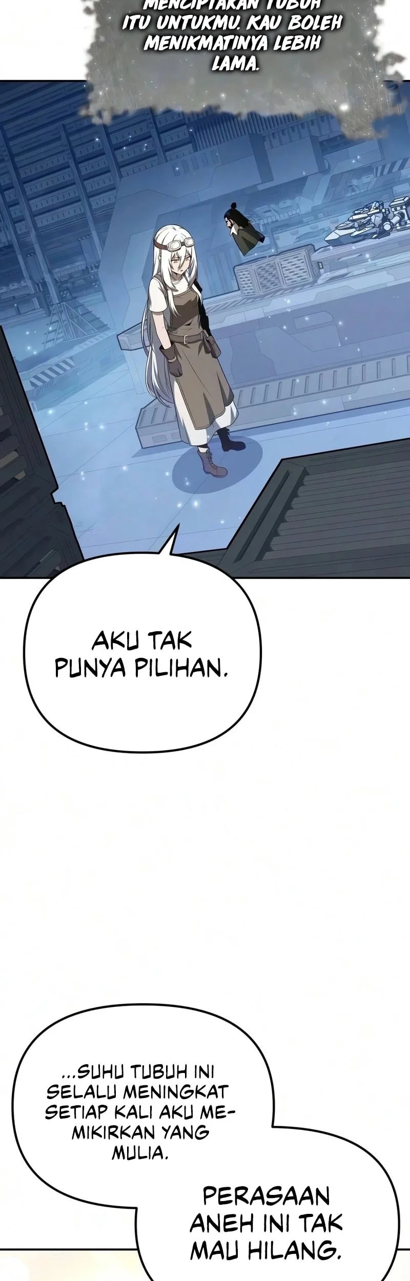 The Knight King Who Returned with a God Chapter 165 - halaman 8