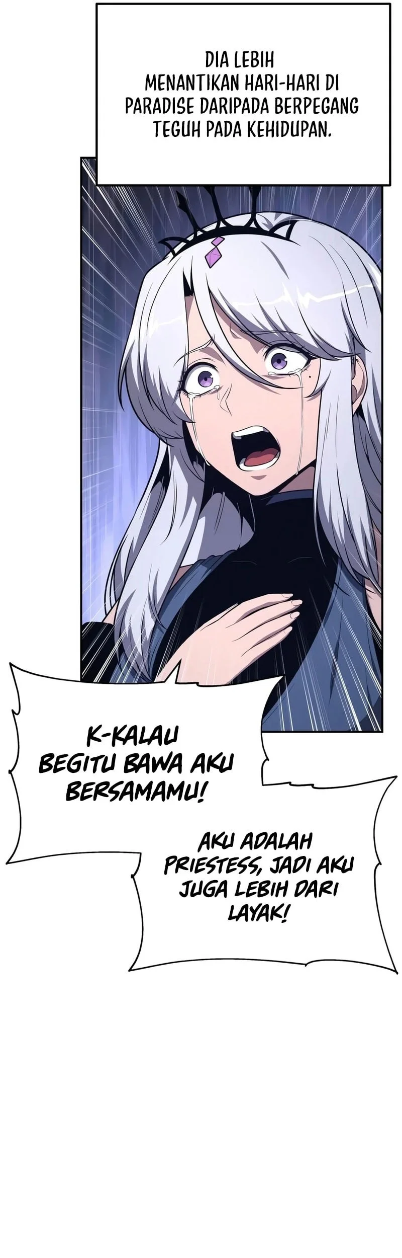 The Knight King Who Returned with a God Chapter 166 - halaman 10