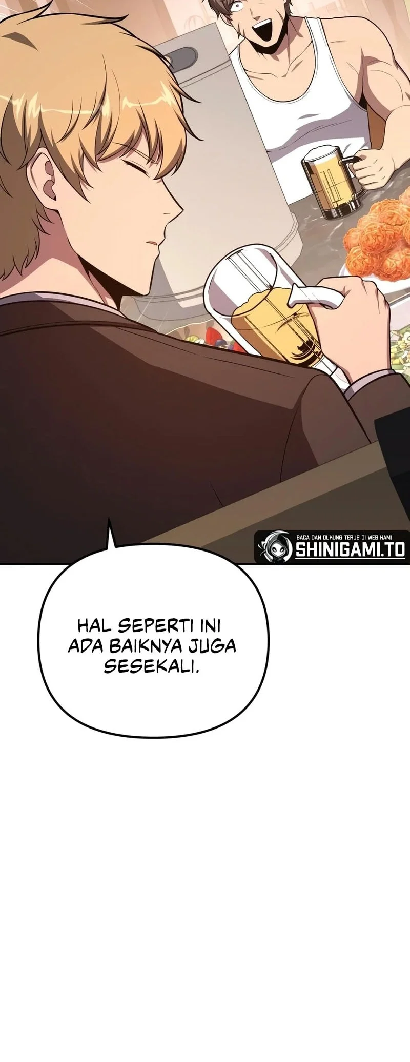 The Knight King Who Returned with a God Chapter 166 - halaman 21