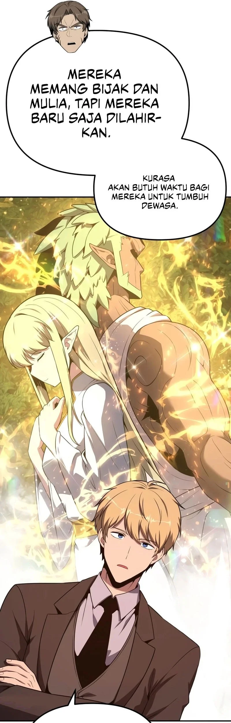 The Knight King Who Returned with a God Chapter 166 - halaman 26