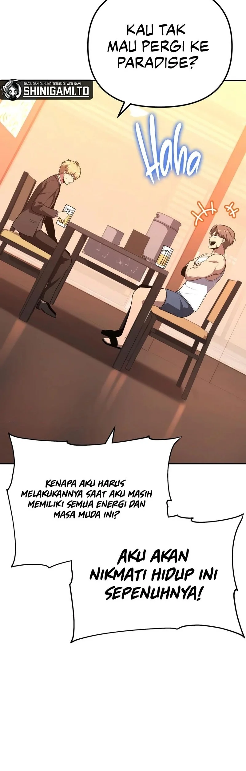The Knight King Who Returned with a God Chapter 166 - halaman 33