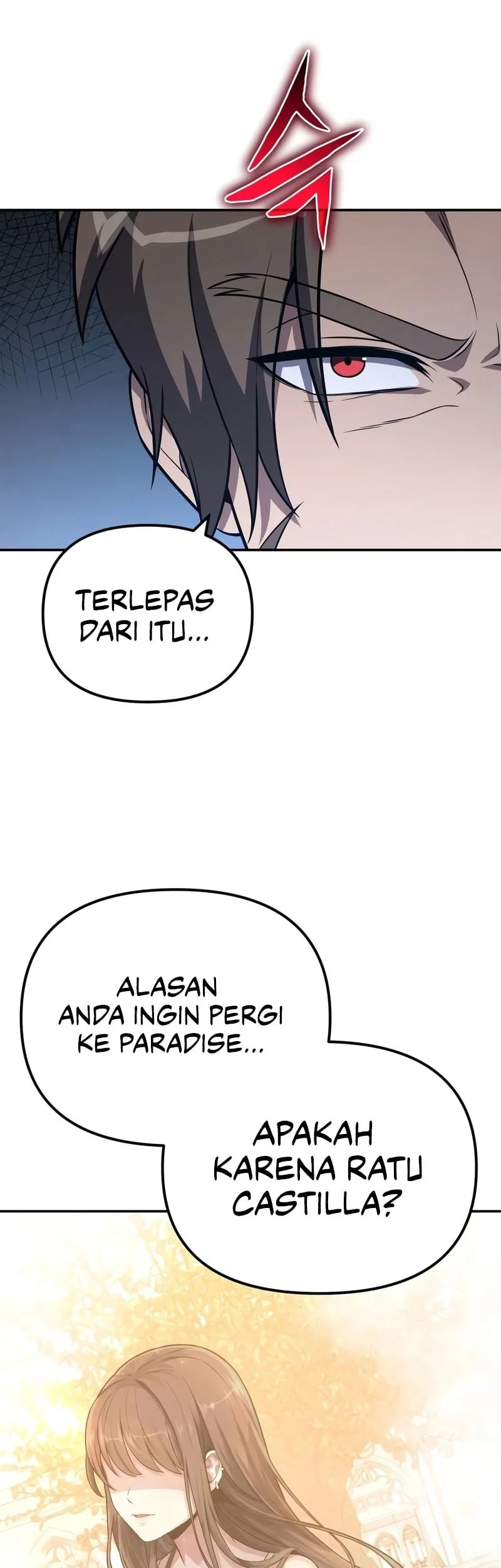 The Knight King Who Returned with a God Chapter 166 - halaman 35
