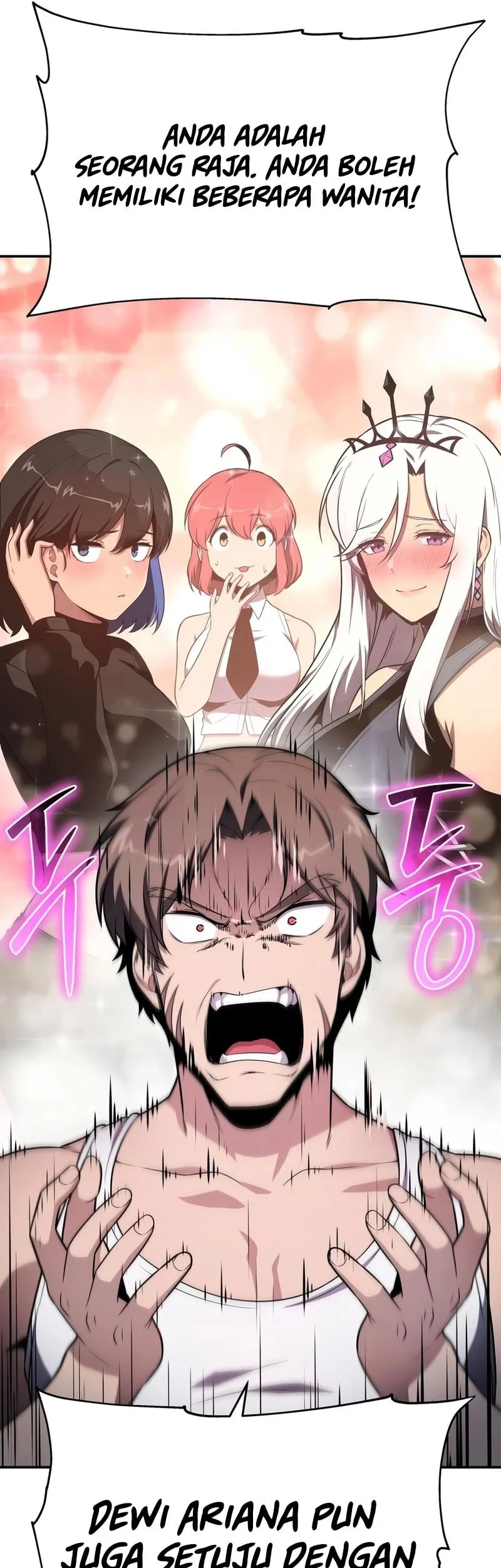 The Knight King Who Returned with a God Chapter 166 - halaman 38