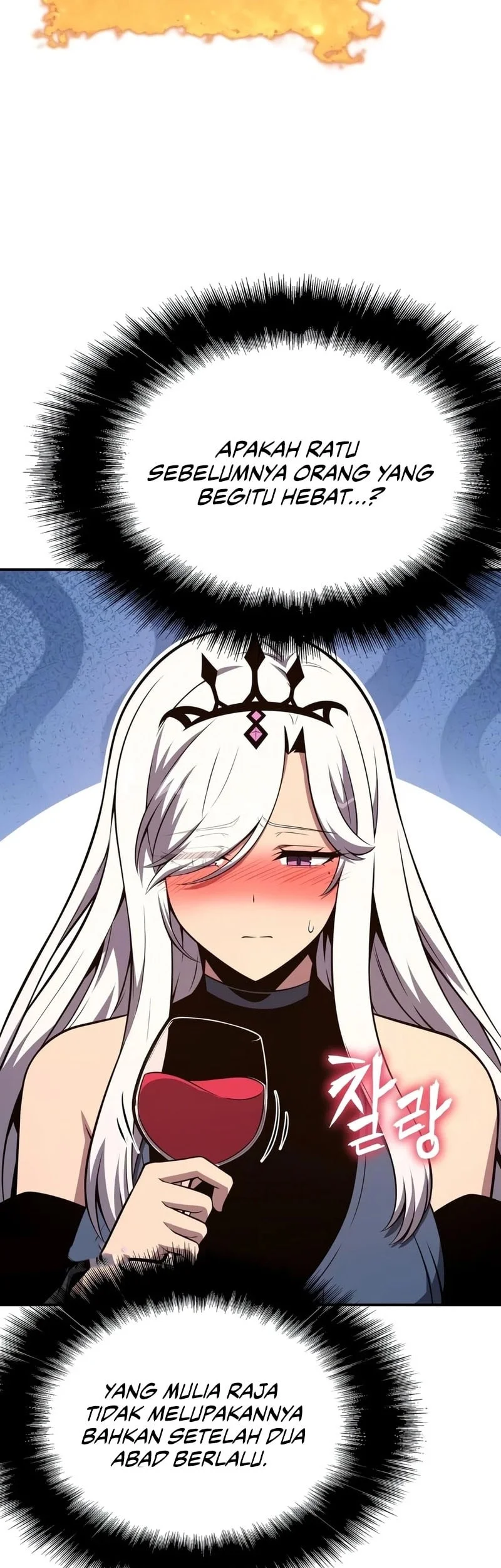 The Knight King Who Returned with a God Chapter 166 - halaman 48