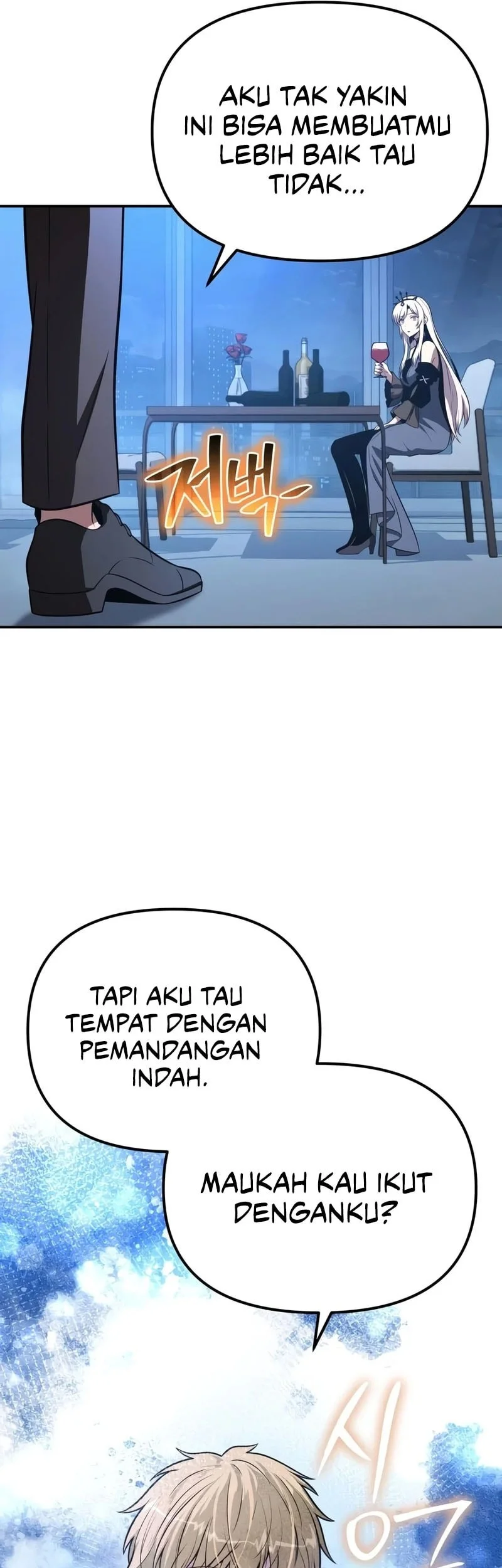 The Knight King Who Returned with a God Chapter 166 - halaman 54