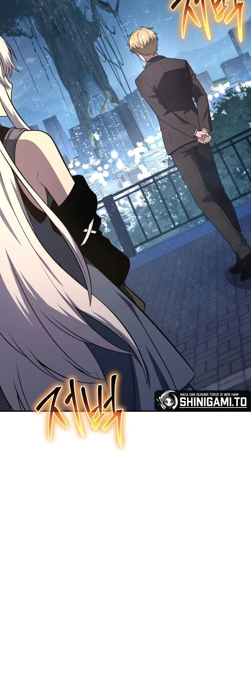 The Knight King Who Returned with a God Chapter 166 - halaman 57